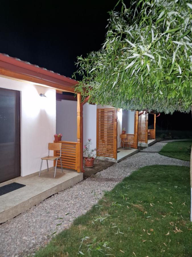 Casa Ivana Murighiol Exterior foto