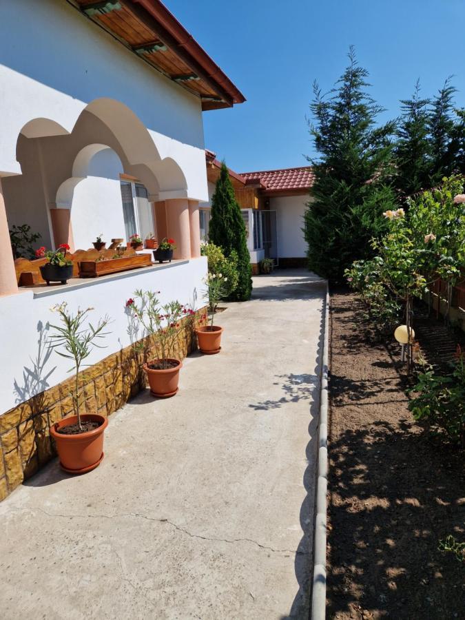 Casa Ivana Murighiol Exterior foto